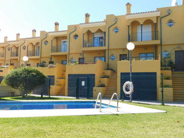 1 - Manilva, Maison de ville