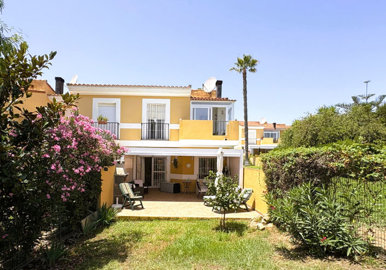 1 - Manilva, Maison de ville