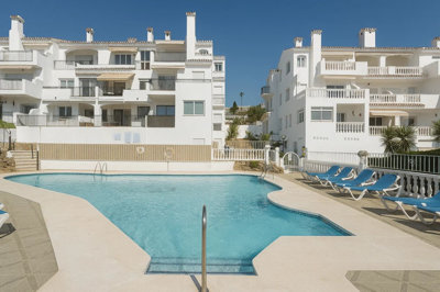 1 - Manilva, Appartement