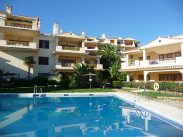 1 - Manilva, Apartment