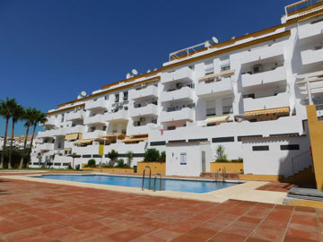 1 - Manilva, Apartment
