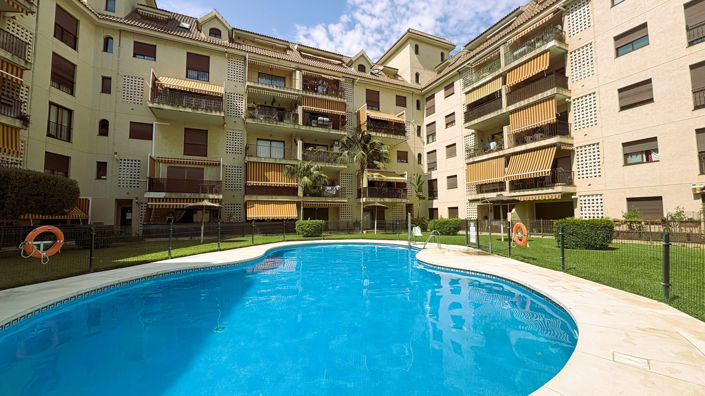 Image No.1-Appartement de 3 chambres à vendre à Manilva