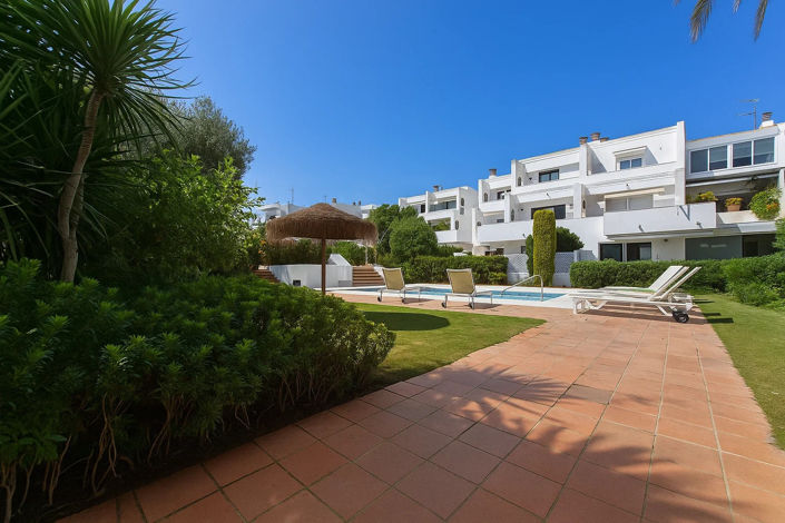 Image No.1-Duplex de 3 chambres à vendre à Sotogrande playa