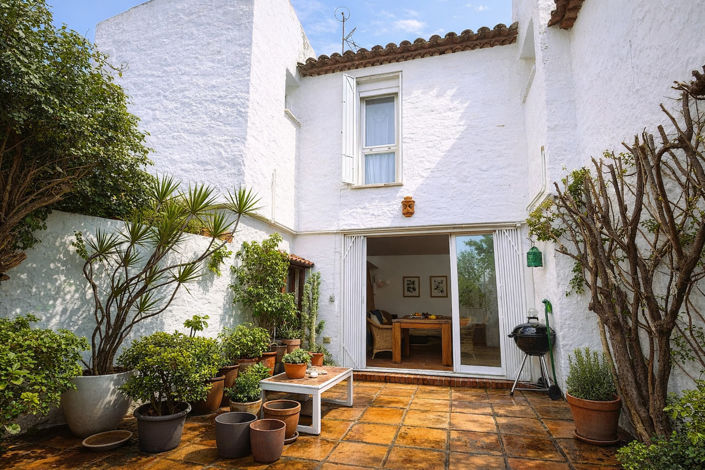 Image No.13-Maison de ville de 1 chambre à vendre à Casares