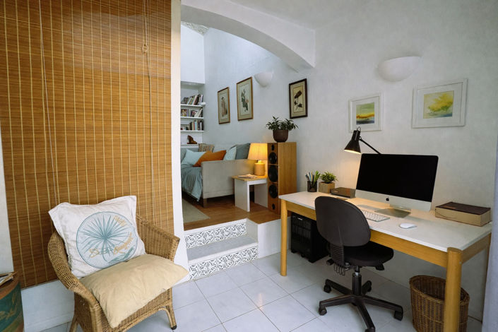 Image No.6-Maison de ville de 1 chambre à vendre à Casares