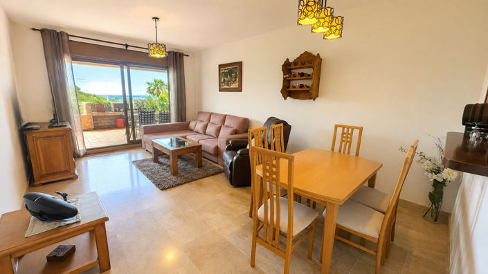 Image No.2-Propriété de 2 chambres à vendre à Manilva