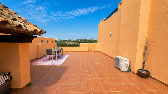 Image No.10-Penthouse de 2 chambres à vendre à Casares