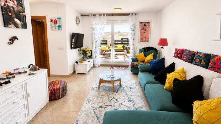 Image No.4-Propriété de 2 chambres à vendre à Manilva