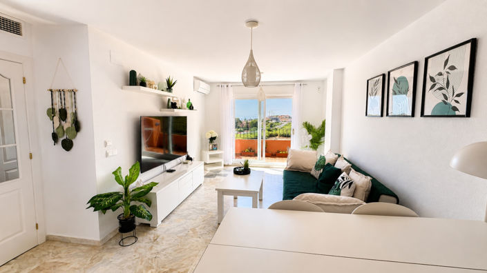 Image No.2-Penthouse de 1 chambre à vendre à Manilva