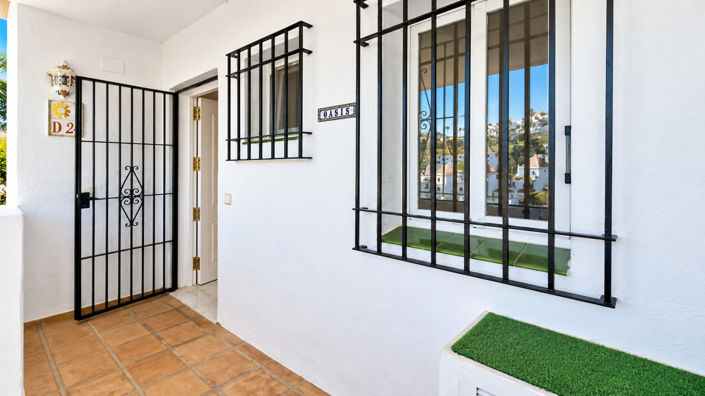Image No.2-Penthouse de 2 chambres à vendre à Manilva