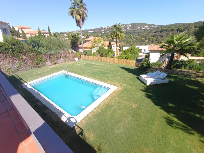 Image No.1-Villa de 5 chambres à vendre à Sotogrande playa