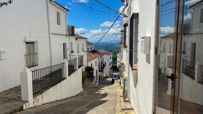 Image No.2-Maison de ville de 2 chambres à vendre à Gaucin