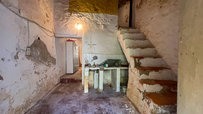 Image No.3-Maison de ville de 2 chambres à vendre à Gaucin