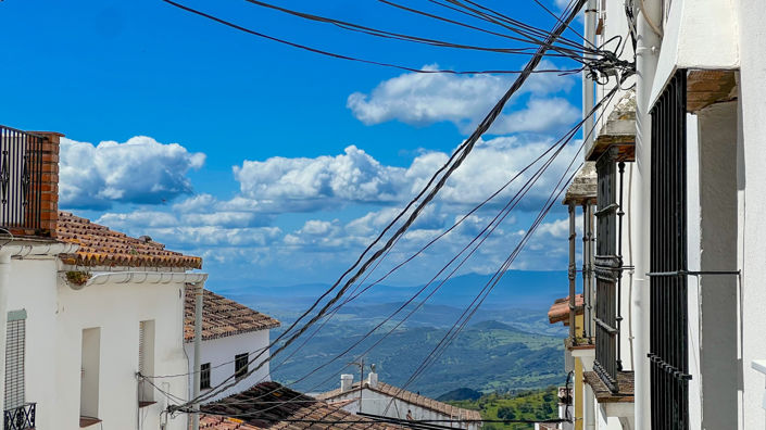 Image No.6-Maison de ville de 2 chambres à vendre à Gaucin