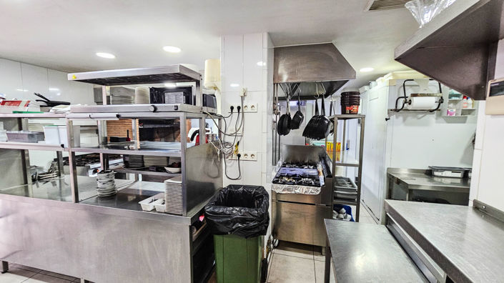 Image No.5-Restaurant for sale