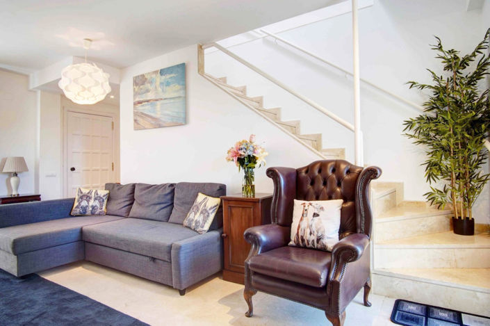 Image No.10-Maison de ville de 2 chambres à vendre à Sotogrande playa