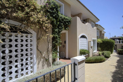 1 - Manilva, Townhouse