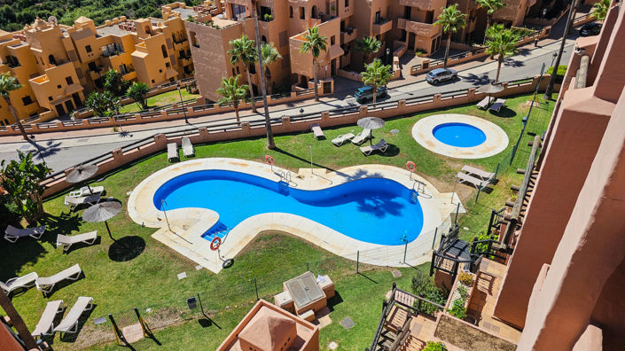 Image No.2-Penthouse de 3 chambres à vendre à Manilva