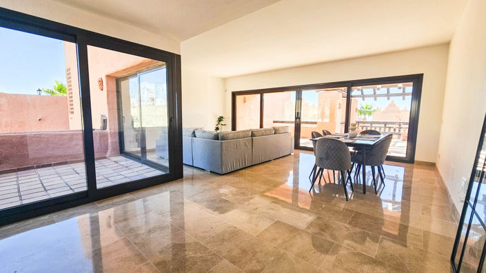 Image No.3-Penthouse de 3 chambres à vendre à Manilva