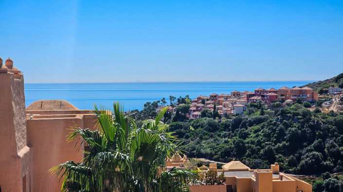 Image No.5-Penthouse de 3 chambres à vendre à Manilva