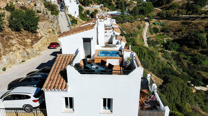 Image No.3-Maison de 3 chambres à vendre à Casares