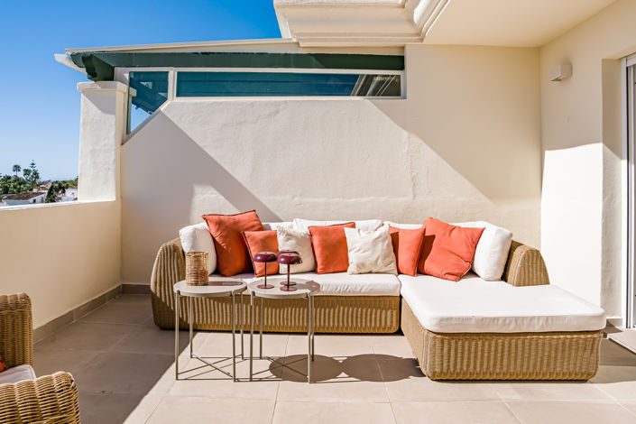 Image No.15-Penthouse de 2 chambres à vendre à Marbella