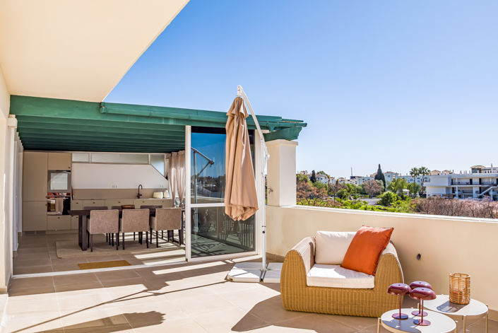 Image No.17-Penthouse de 2 chambres à vendre à Marbella