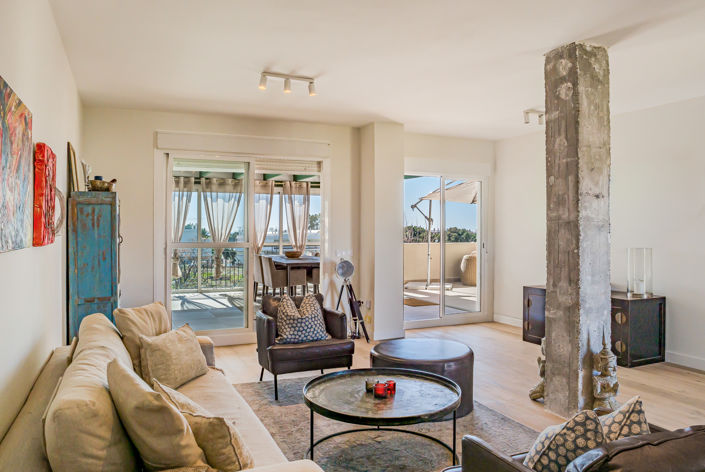 Image No.19-Penthouse de 2 chambres à vendre à Marbella