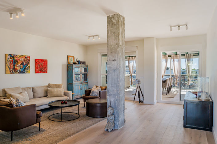 Image No.3-Penthouse de 2 chambres à vendre à Marbella