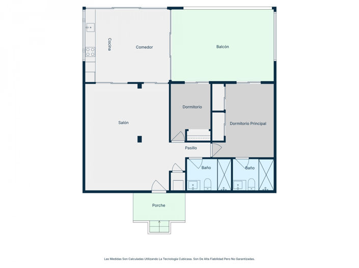 Image No.37-2 Bed Penthouse for sale