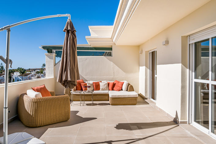 Image No.4-Penthouse de 2 chambres à vendre à Marbella