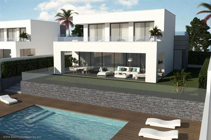 Image No.1-Propriété de 4 chambres à vendre à La Duquesa