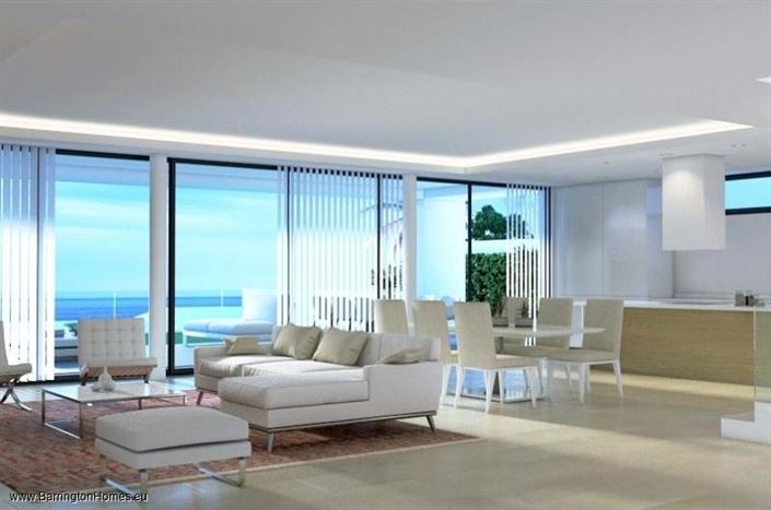 Image No.2-Propriété de 4 chambres à vendre à La Duquesa