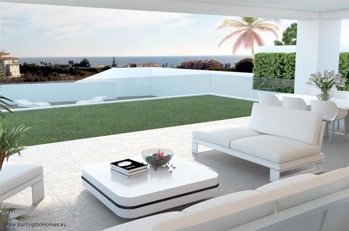 Image No.8-Propriété de 4 chambres à vendre à La Duquesa