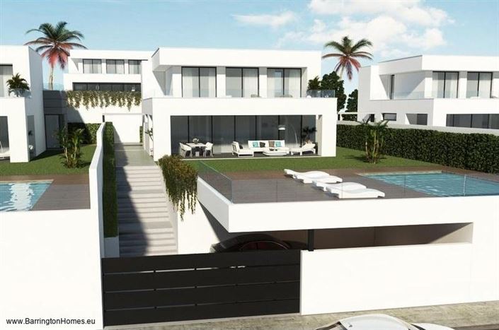 Image No.9-Propriété de 4 chambres à vendre à La Duquesa