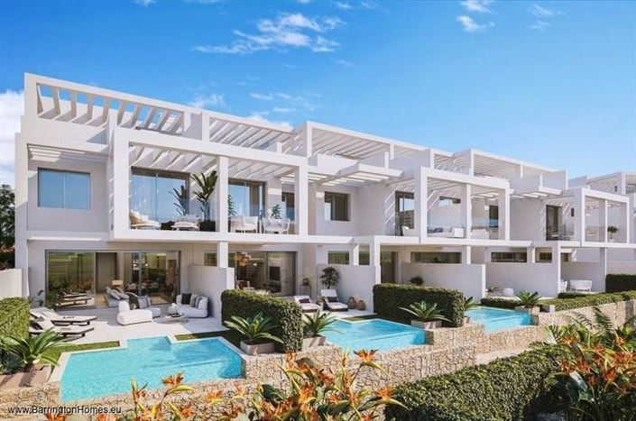 Image No.1-Propriété de 3 chambres à vendre à La Duquesa