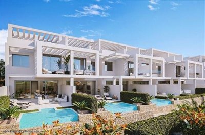 Propriété de 3 chambres à vendre à La Duquesa