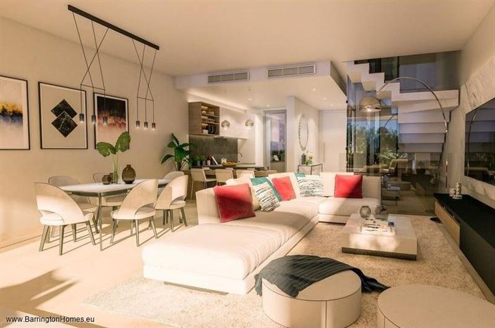 Image No.2-Propriété de 3 chambres à vendre à La Duquesa