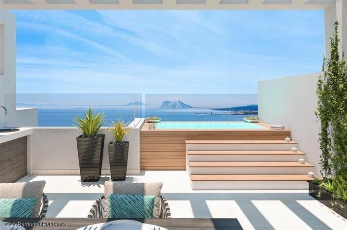 Image No.5-Propriété de 3 chambres à vendre à La Duquesa