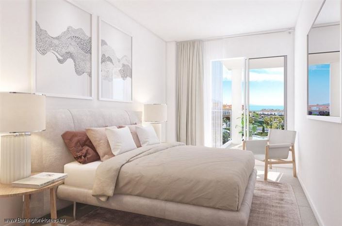 Image No.4-Propriété de 2 chambres à vendre à La Duquesa