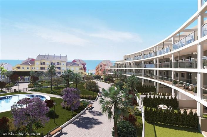 Image No.8-Propriété de 2 chambres à vendre à La Duquesa