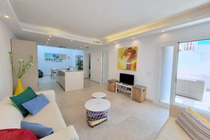 Image No.2-Appartement de 2 chambres à vendre à La Duquesa