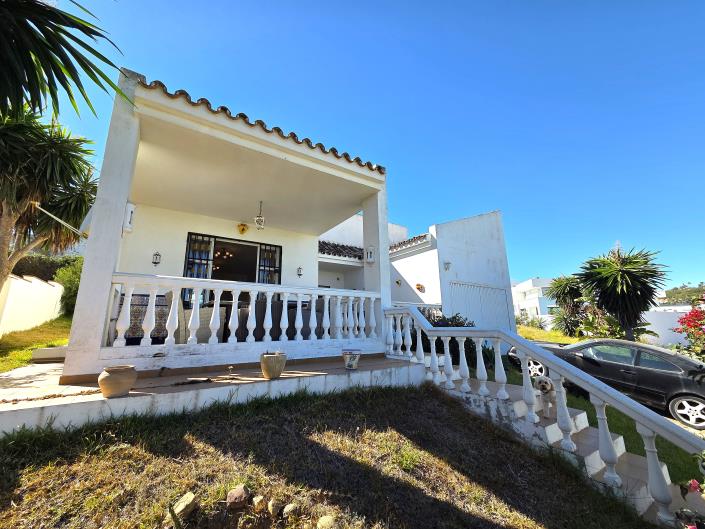 Image No.1-Villa de 3 chambres à vendre à La Duquesa