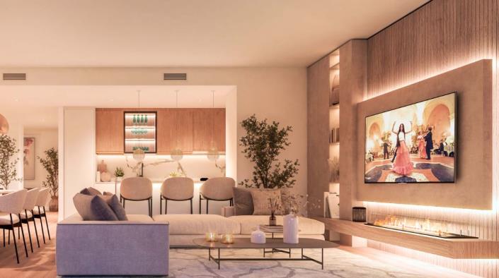 Image No.4-Appartement de 2 chambres à vendre à Casares