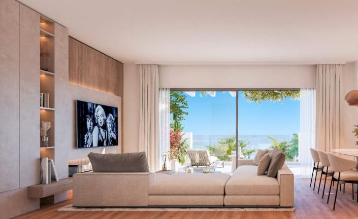 Image No.3-Appartement de 2 chambres à vendre à Casares