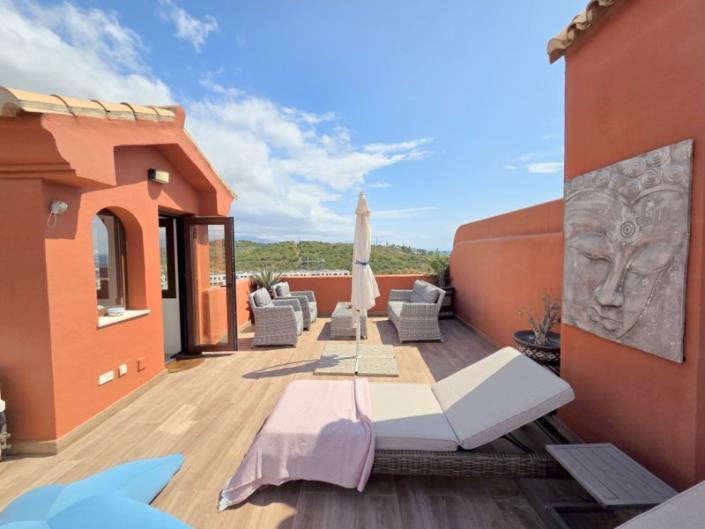 Image No.11-Penthouse de 3 chambres à vendre à Estepona