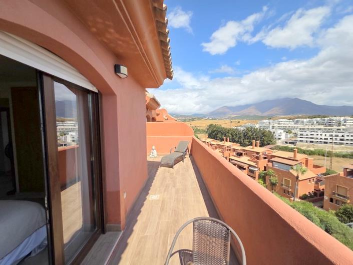 Image No.20-Penthouse de 3 chambres à vendre à Estepona