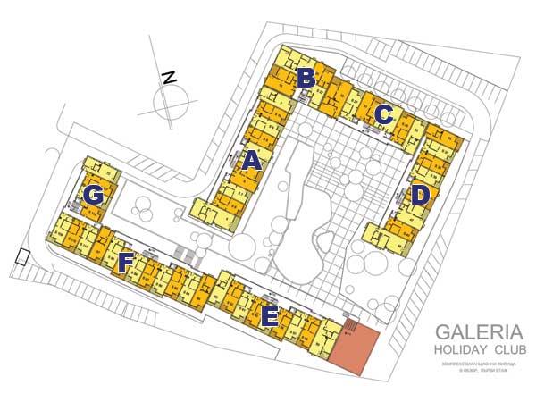 Image No.3-1 Bed Apartment for sale