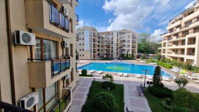 Pool-view-Sunny-Victory-Sunny-Beach