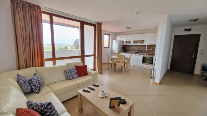 Image No.2-Penthouse de 2 chambres à vendre à Kosharitsa